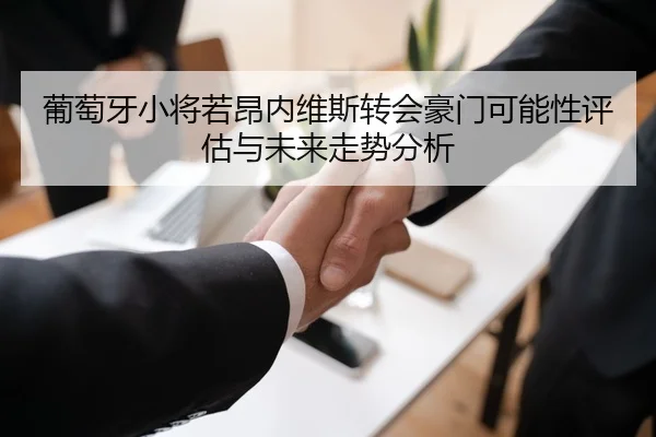 葡萄牙小将若昂内维斯转会豪门可能性评估与未来走势分析
